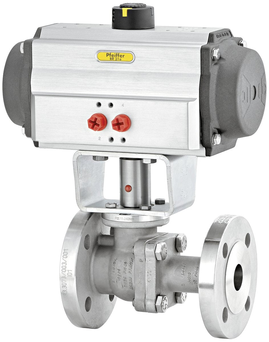 BR 26d - pneumatic - ANSI