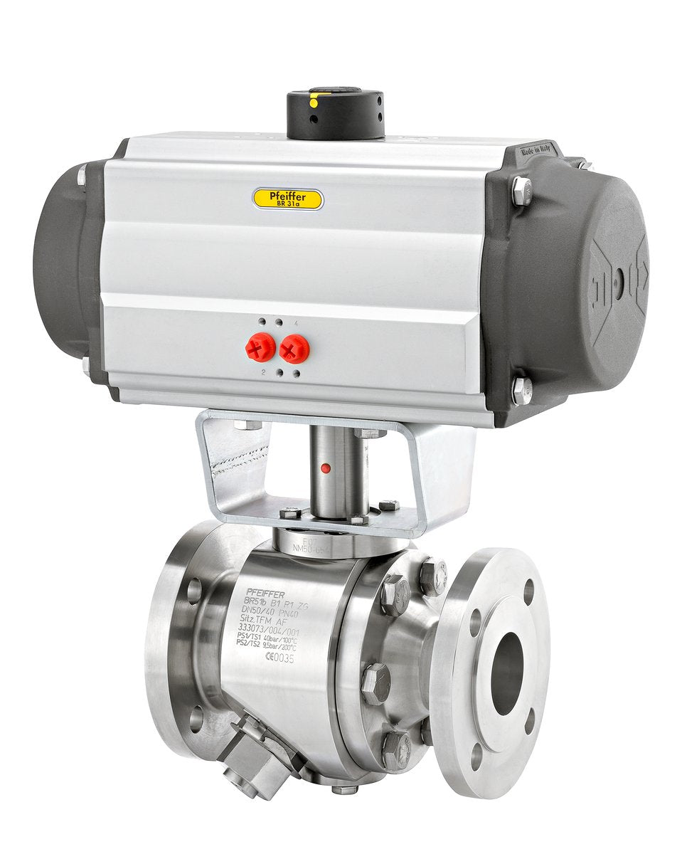 BR 51b - pneumatic - ANSI