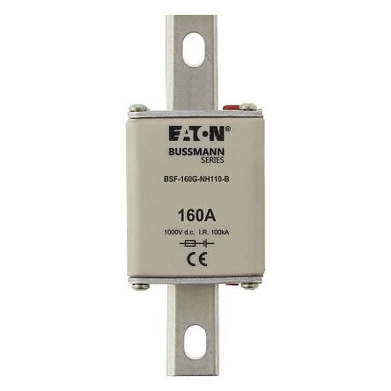 Eaton 160A Tag Fuse NH1 1000V, 111 mm