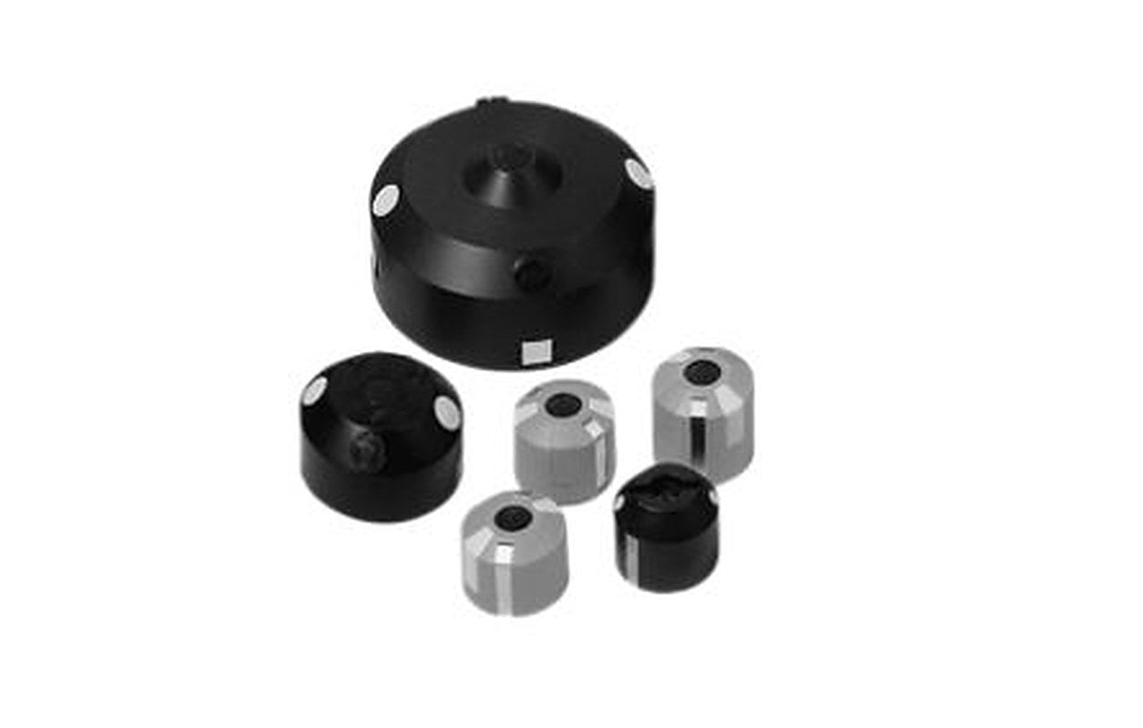 Pepperl + Fuchs, BT32 Series Mounting Kit Sensor Accessory 34 mm for Use with Proximity Switch, RoHS Standard