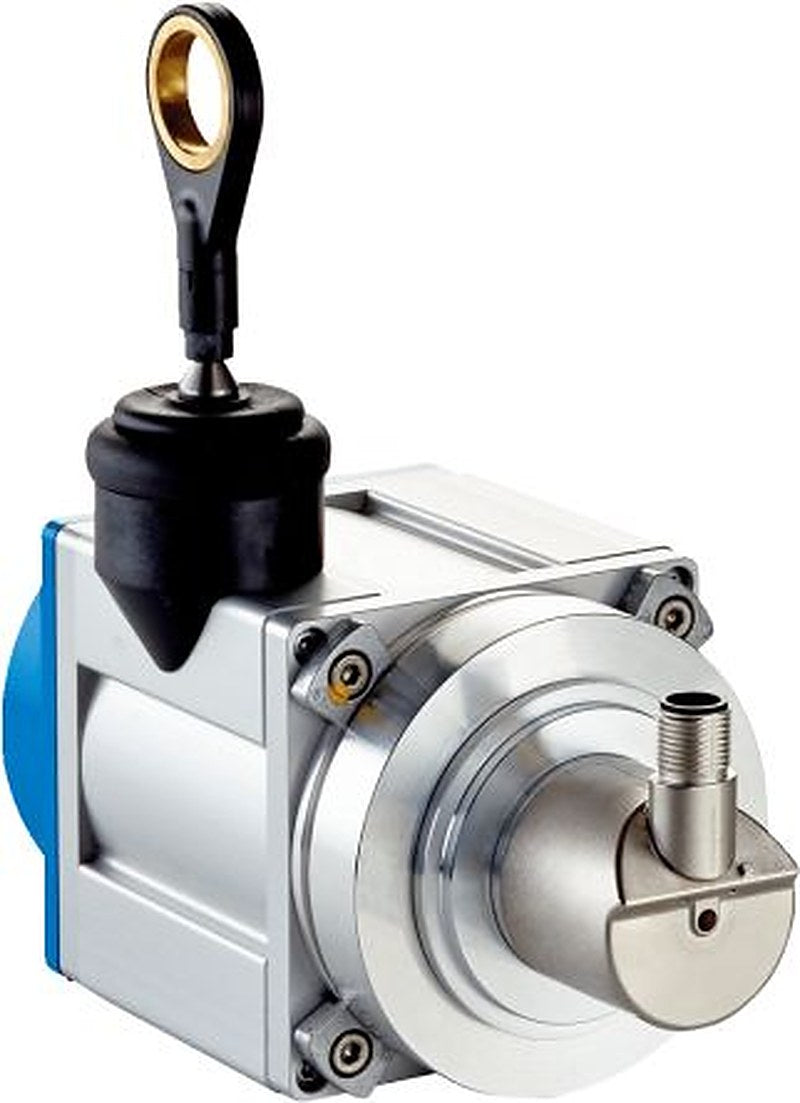 SICK HighLine Series Absolute Draw Wire Encoder 30V dc, CAN Open Signal