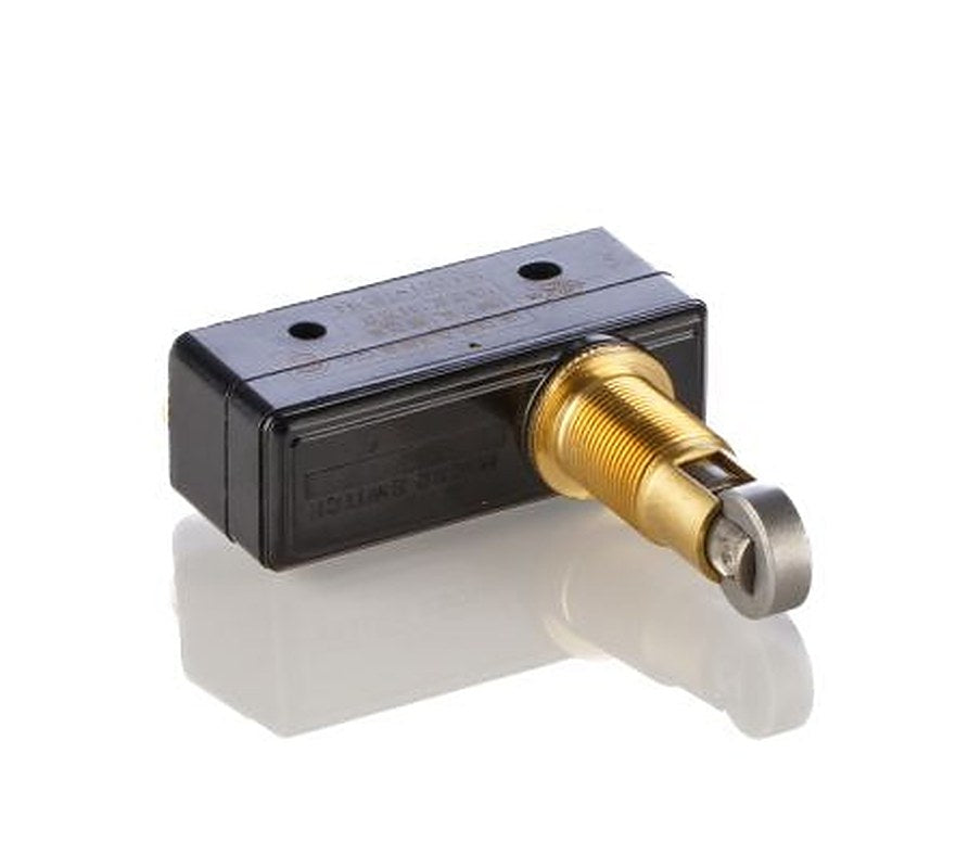 Honeywell Plunger Micro Switch, Screw Terminal, 15 A, 250 V ac, SPCO