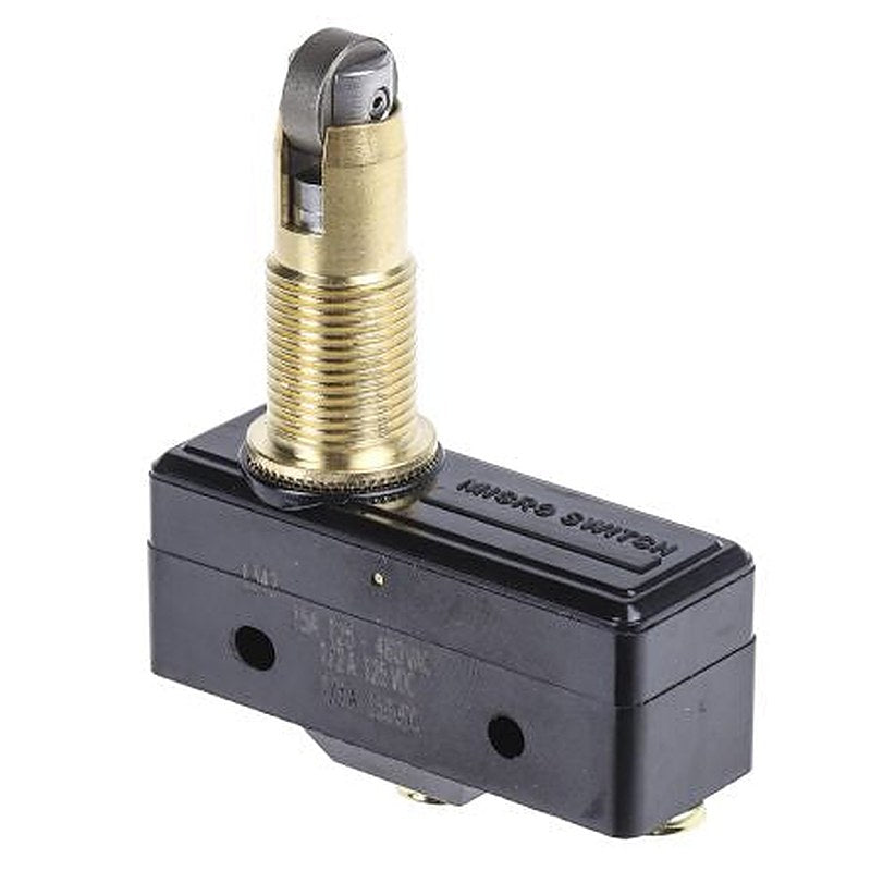 Honeywell Plunger Micro Switch, Screw Terminal, 16A, 250 V ac, SPDT