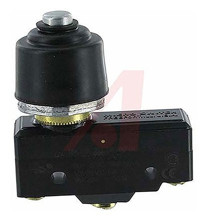 Honeywell Plunger Micro Switch, Screw Terminal, 15 A, SPCO