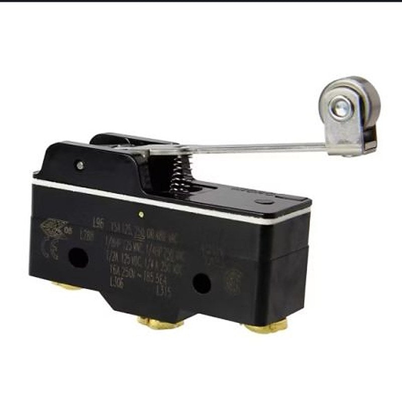 Honeywell Pin Plunger Micro Switch, Screw Terminal, 15A, 480 V ac, 250 V, SPDT, IP64