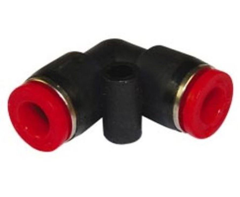 Norgren Pneufit C Series, Female, G 1/4 In BSPP Male, G