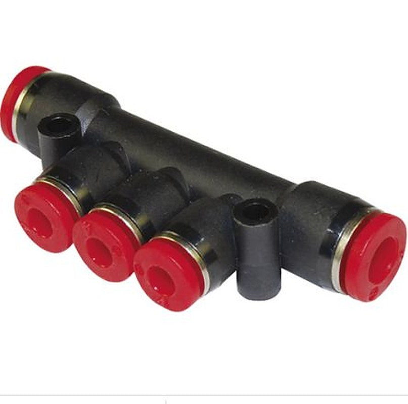 Norgren Pneufit C 3 Outlet Manifold