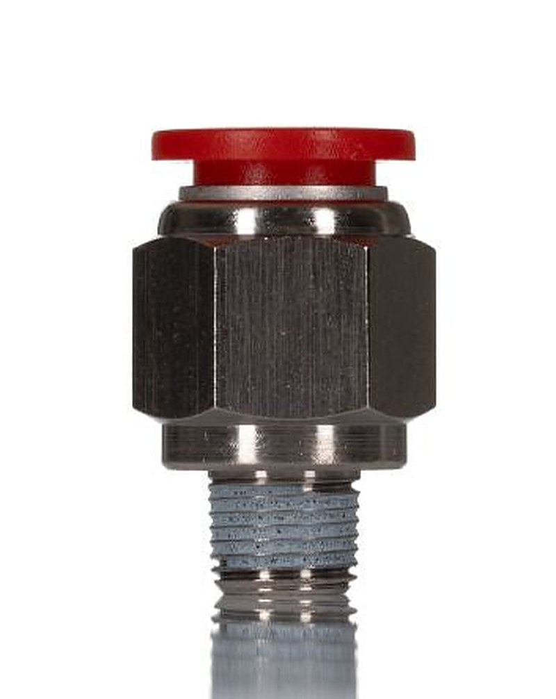 Norgren Pneufit C Series, Female, C0125, 1/8 in, R