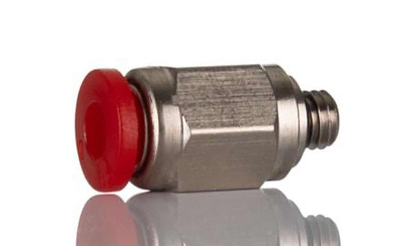 Norgren Pneufit C Series, Male, C0225, M5, Metric