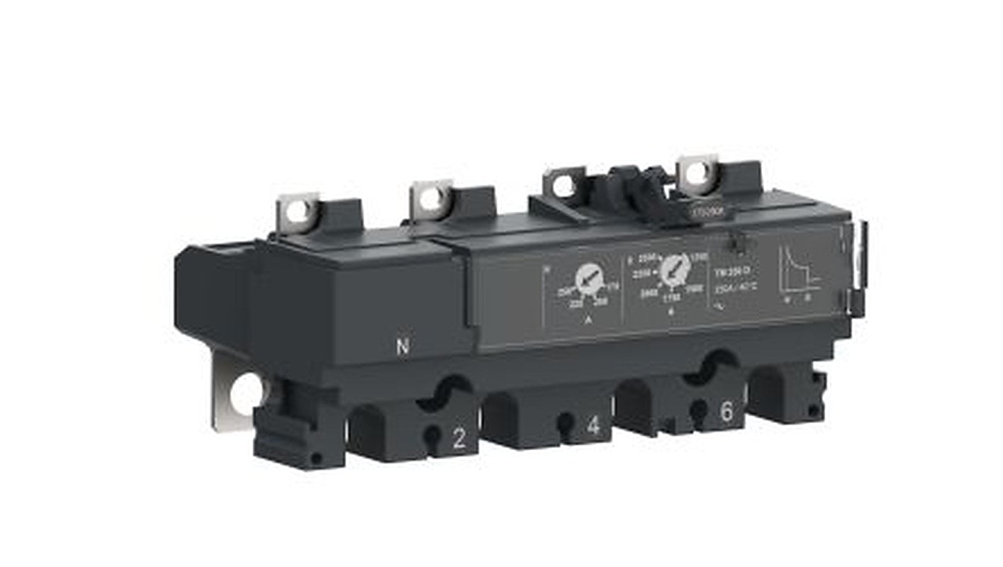 Schneider Electric Thermal Magnetic Release for use with Distribution