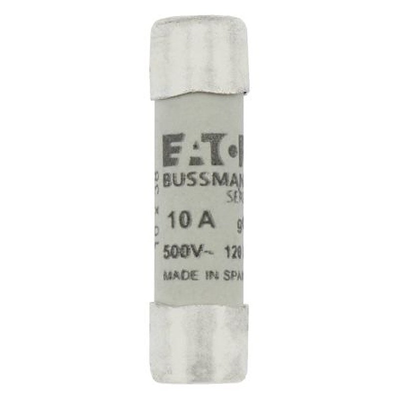 Eaton 10A gG/gL Ceramic Cartridge Fuse, 10 x 38 mm