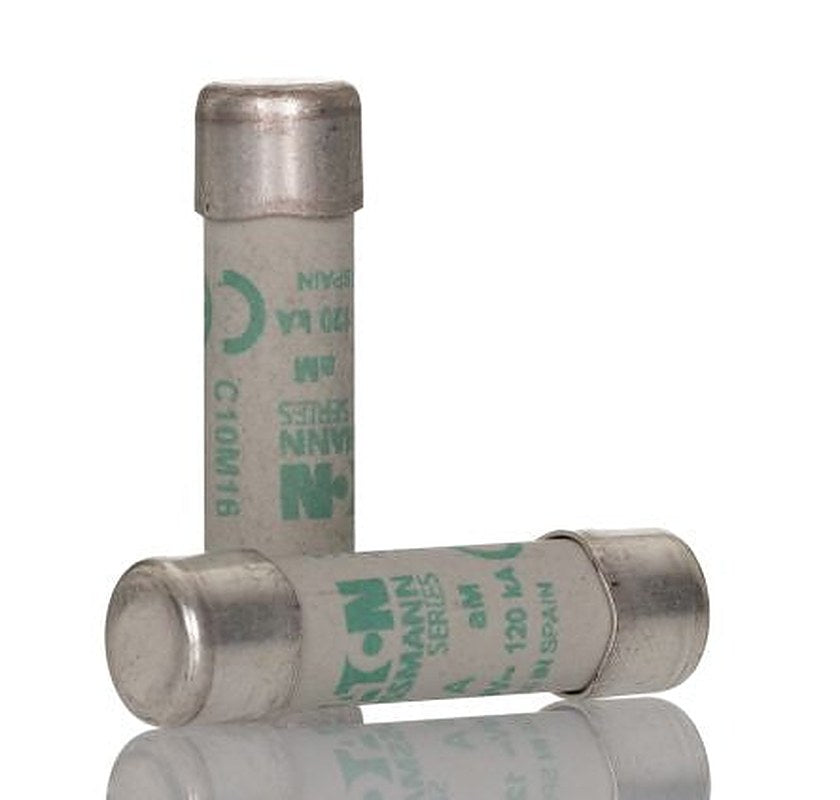 Eaton 16A Ceramic Cartridge Fuse, 10 x 38 mm