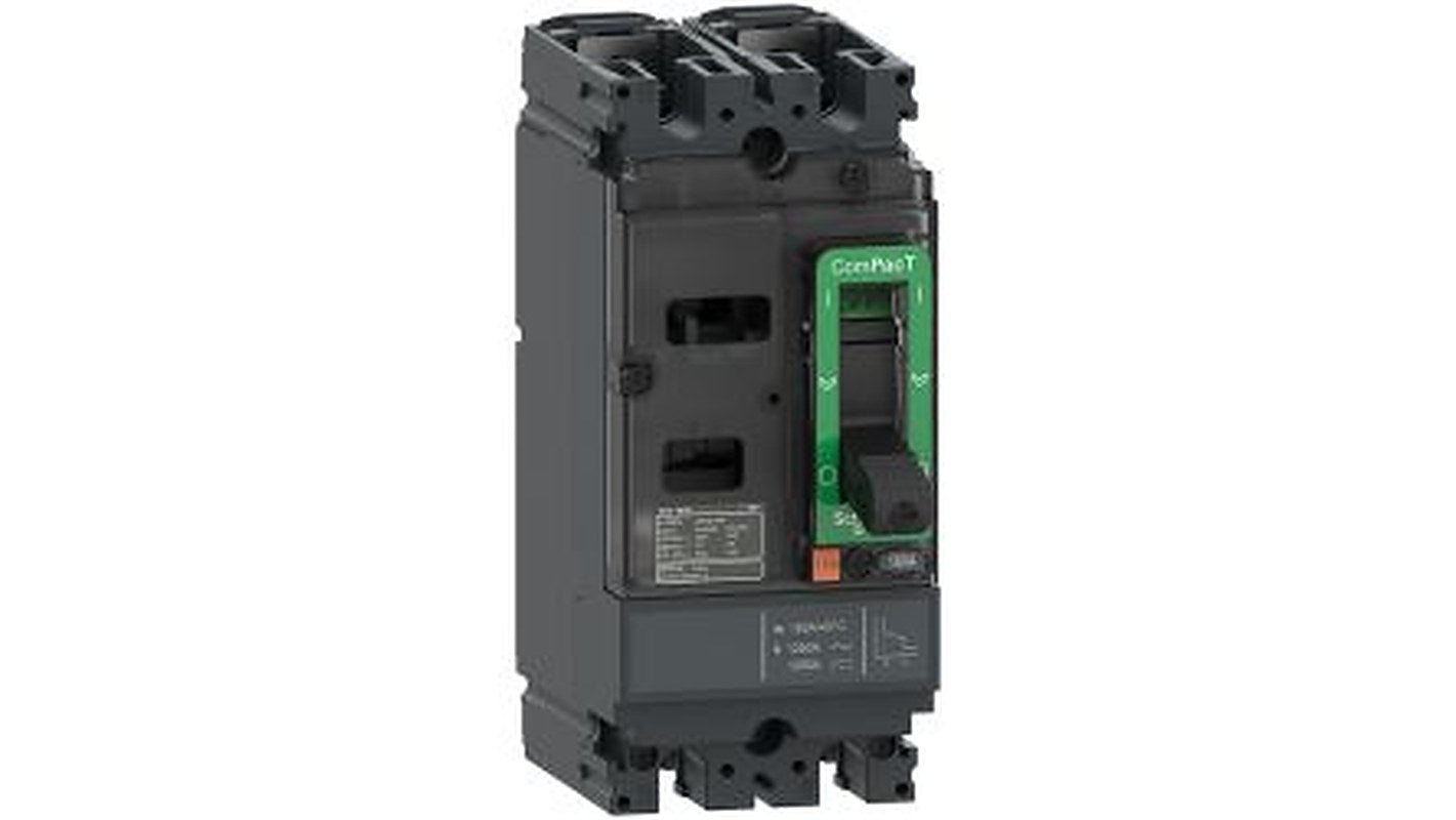 Schneider Electric ComPact New Generation ComPacT NSX Electronic Circuit Breaker 16A 500V, Fixed TMD