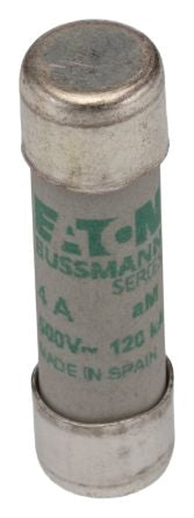 Eaton 4A Ceramic Cartridge Fuse, 10 x 38 mm
