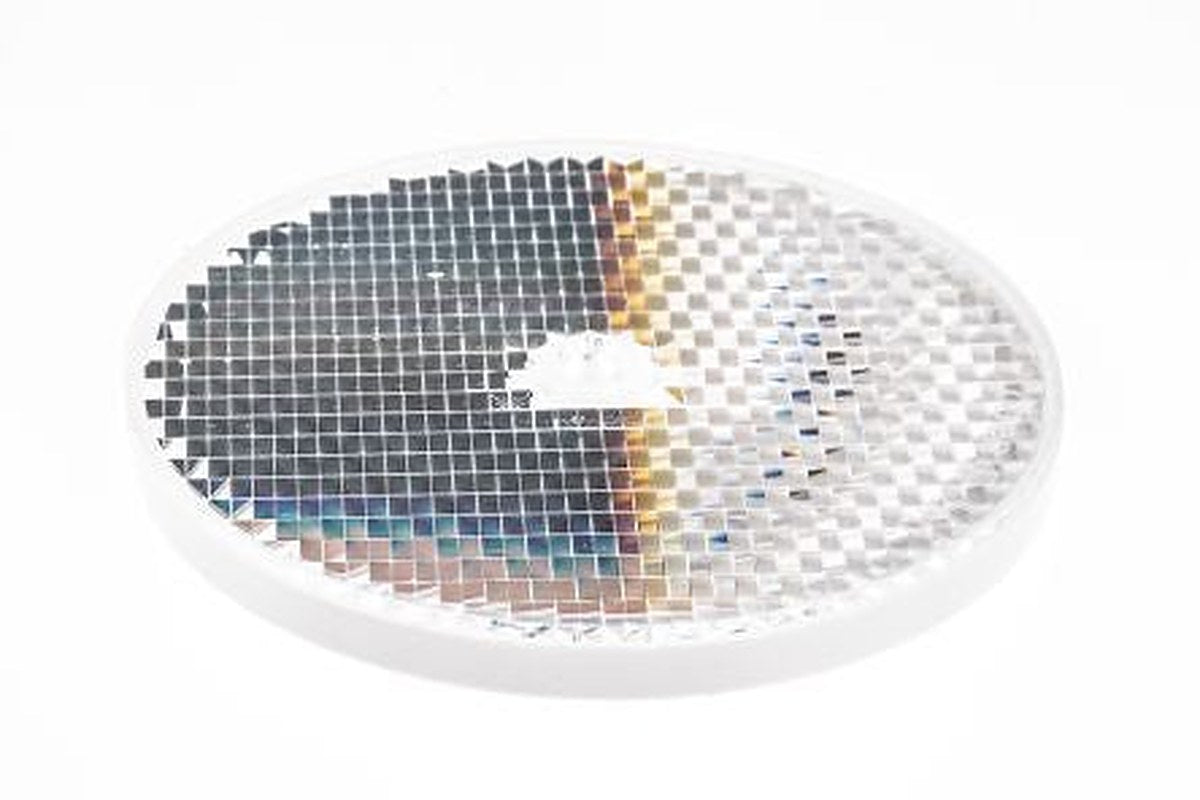 SICK for Use with Retroreflective Sensors, Sensor Reflector