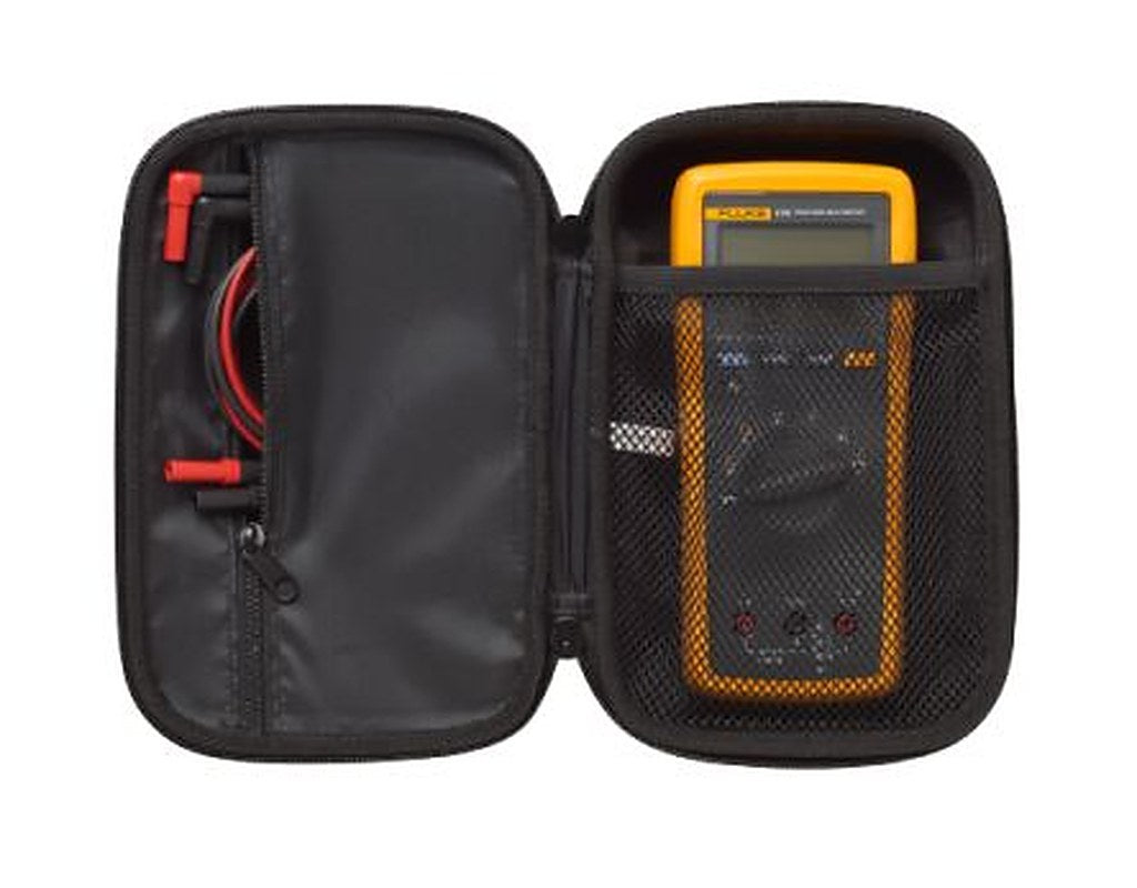 Fluke Multimeter Soft Case for Use with Multimeters