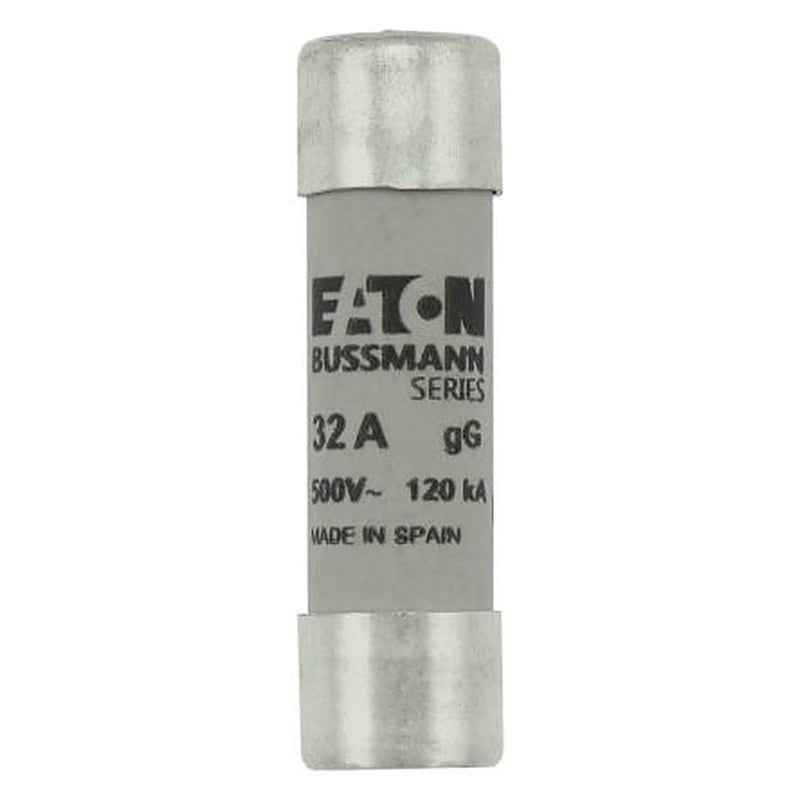 Eaton 32A Cartridge Fuse, 14 x 51 mm
