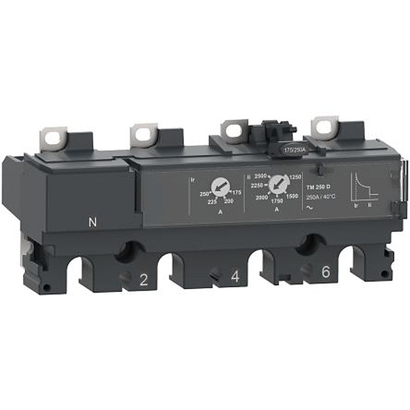 Schneider Electric ComPact NSX Trip Unit for use with NSX160