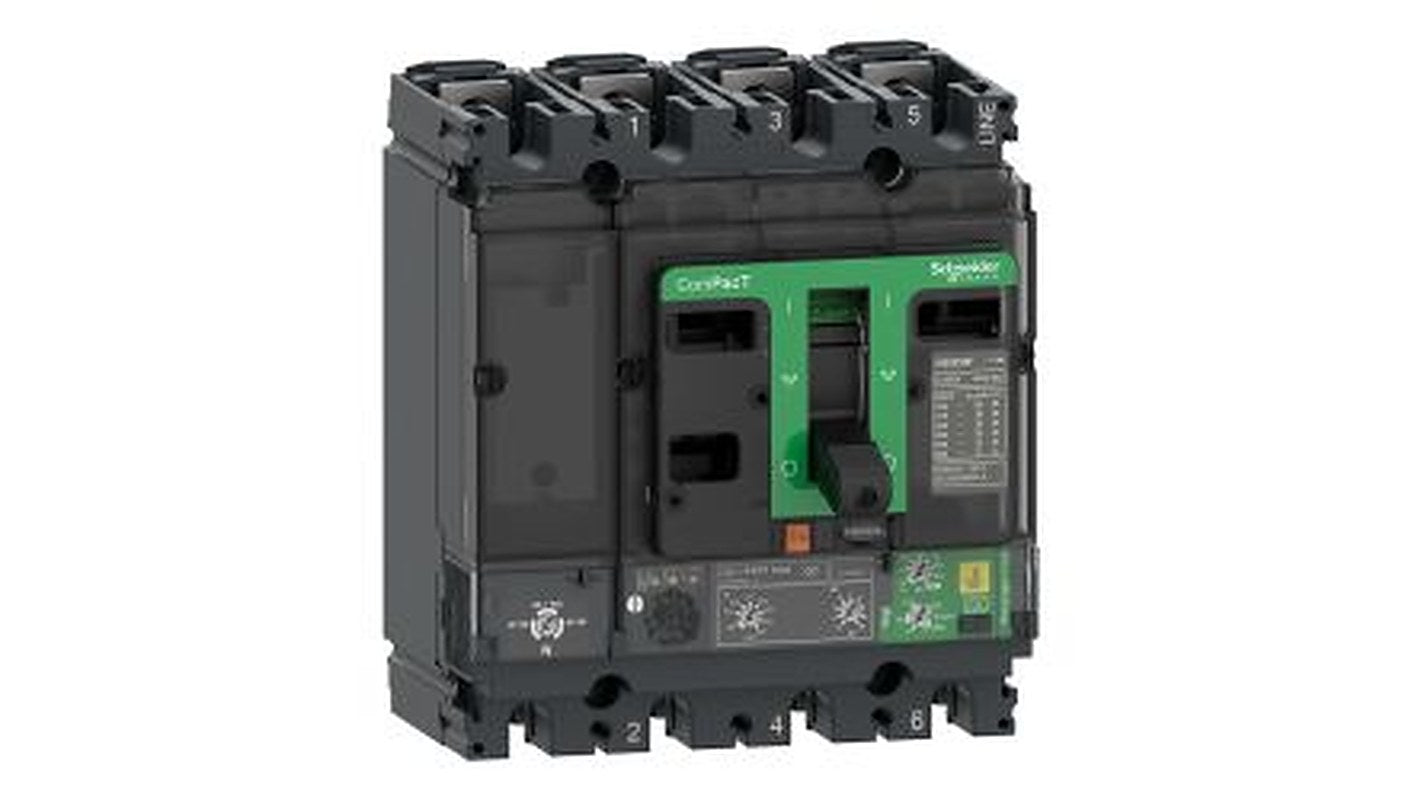 Schneider Electric 440V ac Fixed Circuit Breaker Circuit Trip for use with Circuits