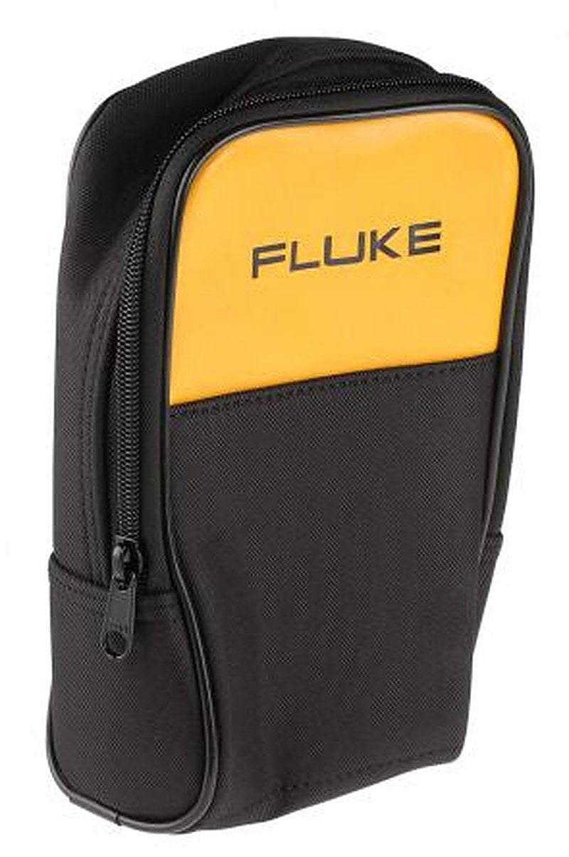 Fluke Multimeter Soft Case for Use with 54II Series, 1577 Series, 51 Series, 53 Series, 1503 Series, 1507 Series, 714