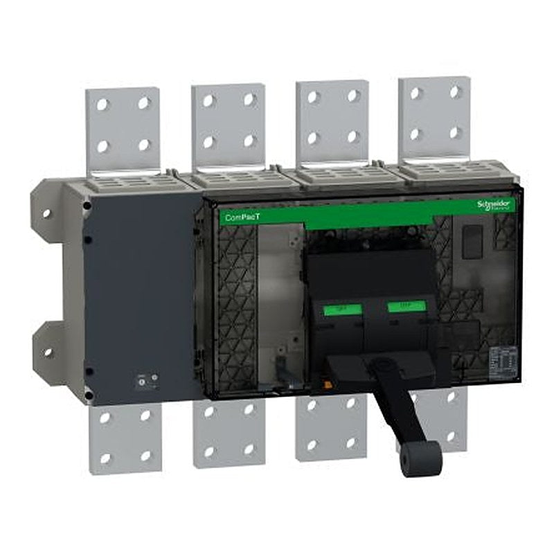 Schneider Electric ComPact Cover Frame for use with Compact NS1600b