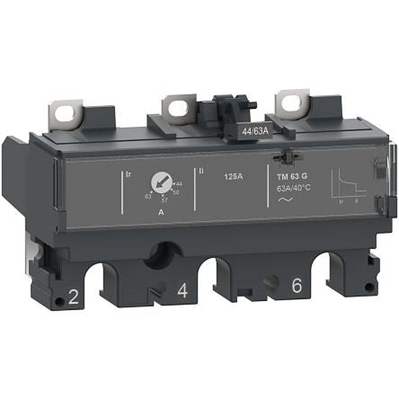 Schneider Electric Fixed Circuit Breaker Accessory for use with ComPact NSX250