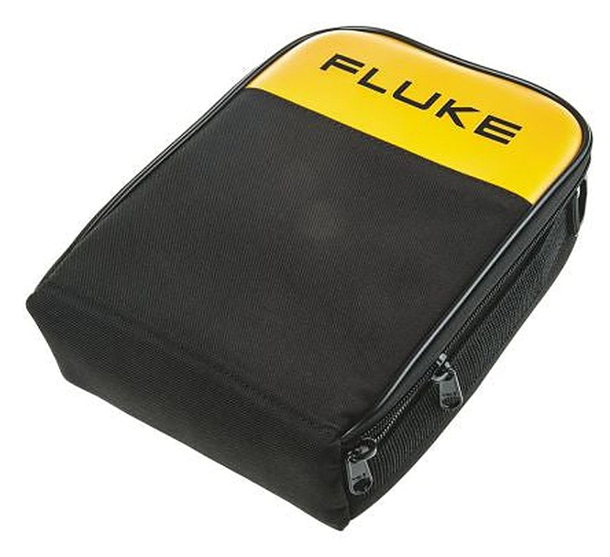 Fluke Multimeter Soft Case for Use with 287 Series, 289 Series, 115 Series, 707 Series, 1507 Series, 712 Series, 177