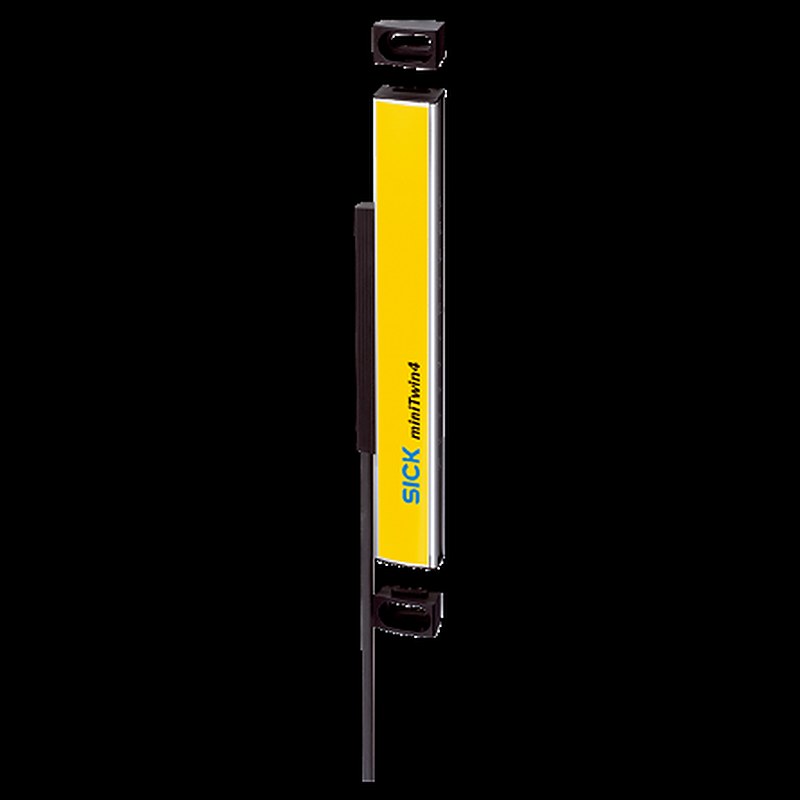 SICK C4MT Series Safety Light Curtain Safety Light Curtain, 14 mm Resolution