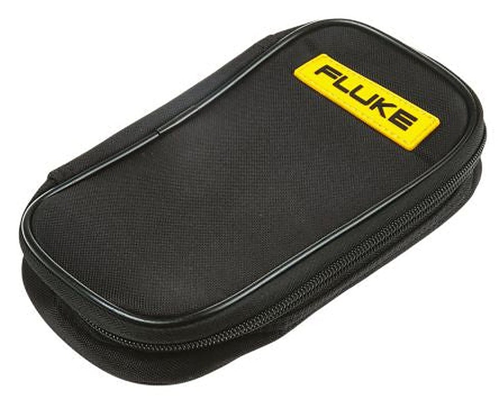 Fluke Multimeter Soft Case for Use with 52 Series, 116 Series, 53 Series, 51 Series, 117 Series, 113 Series, 54II
