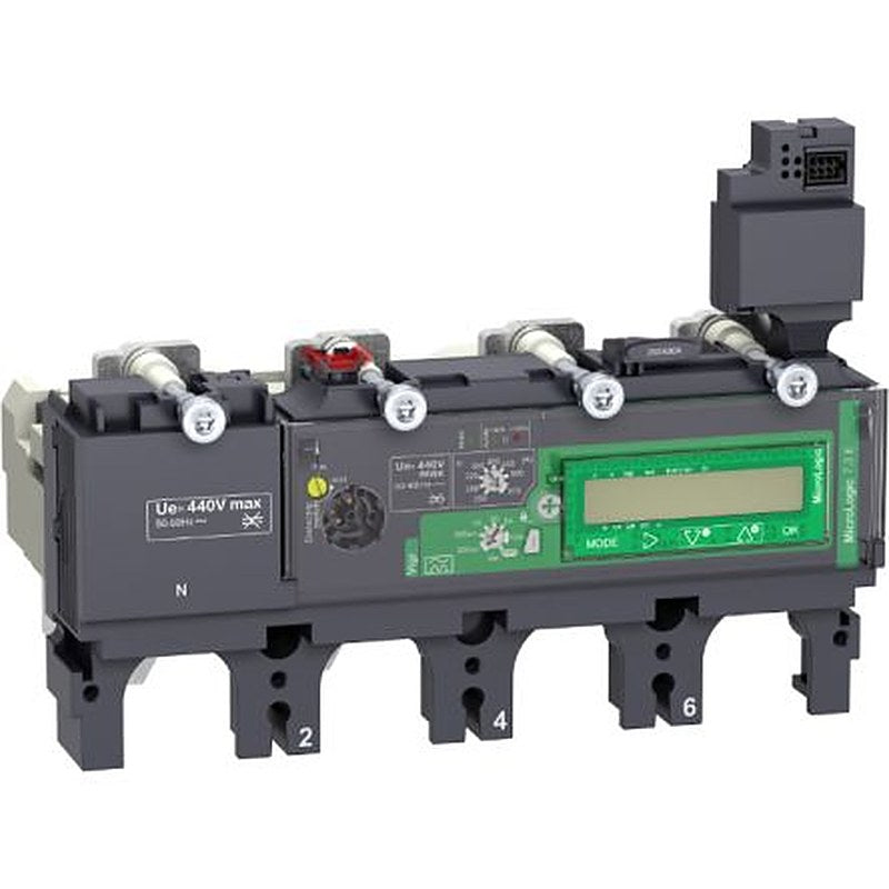 Schneider Electric, ComPacT New Generation, ComPacT NSX Circuit Breaker Accessory 4-Pole 570A