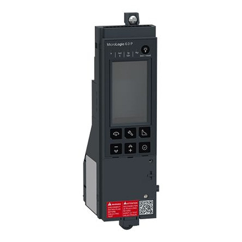 Schneider Electric ComPact Control Unit for use with ComPact NS630b To NS1600