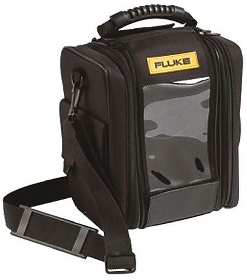Fluke Soft Carrying Case for Use with 753 Series, Height 304.8 mm, length 165.1 mm 228.6mm