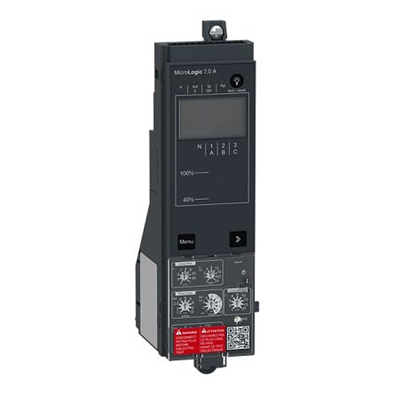 Schneider Electric ComPact Control Unit for use with Compact NS630b to NS3200
