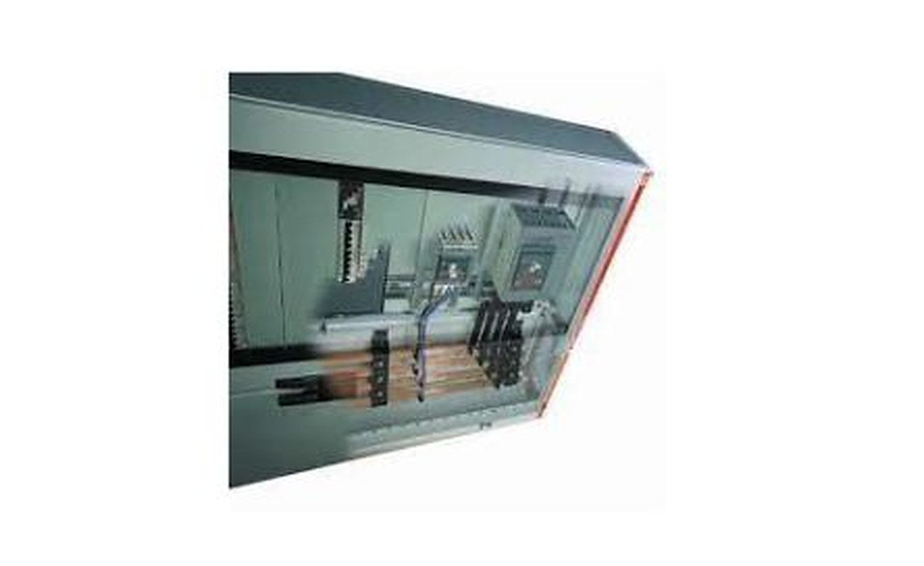 ABB ARTU M Series Steel Accessory Kit for Use with ArTu M Monobloc Structures 20 mm x 20 mm x 460mm