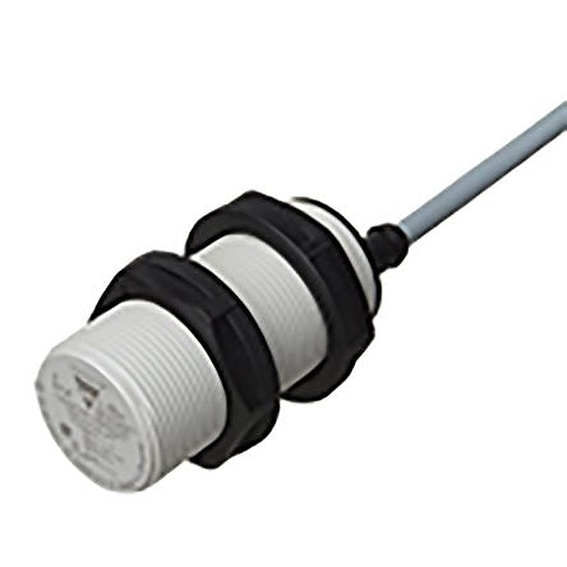 Carlo Gavazzi CA30CAF16BPA2IO Threaded Barrel Capacitive Proximity Sensor, M30 PNP/NPN CA 40V 16 mm 240 V ac 40 V dc