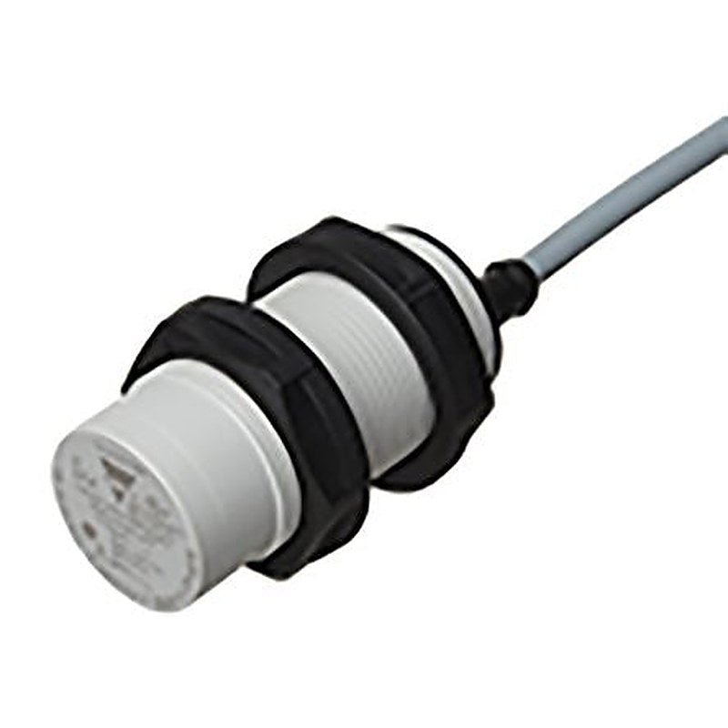 Carlo Gavazzi CA30CAN25BPA2IO Threaded Barrel Capacitive Proximity Sensor, M30 PNP/NPN CA 40V 25 mm 240 V ac 40 V dc