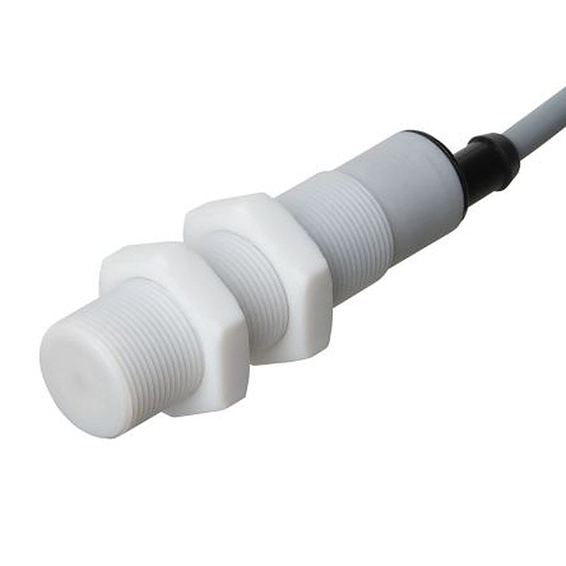 Carlo Gavazzi CA30FAF16BPA2IO Threaded Barrel Capacitive Proximity Sensor 16 mm, M30 PNP/NPN 40V 40 V dc