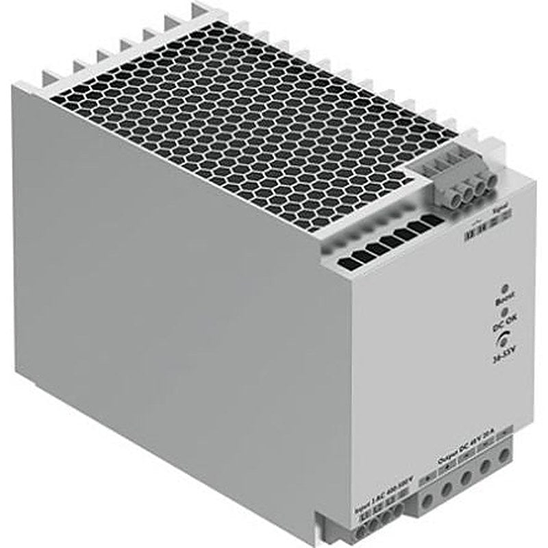Festo CACN Power Supply Power Supply 500V AC Input 48V, 20 A Output DC