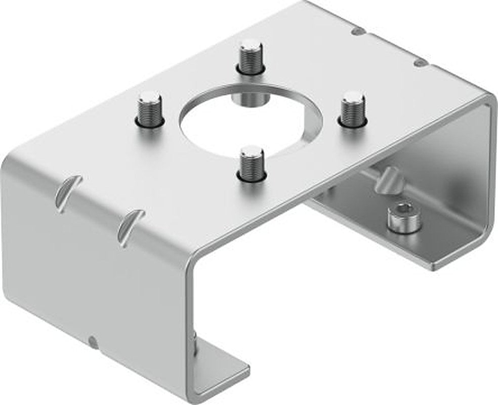 Festo Mounting Adapter CAFM-M1-K-N1-AA1, For Use With Ball Valve