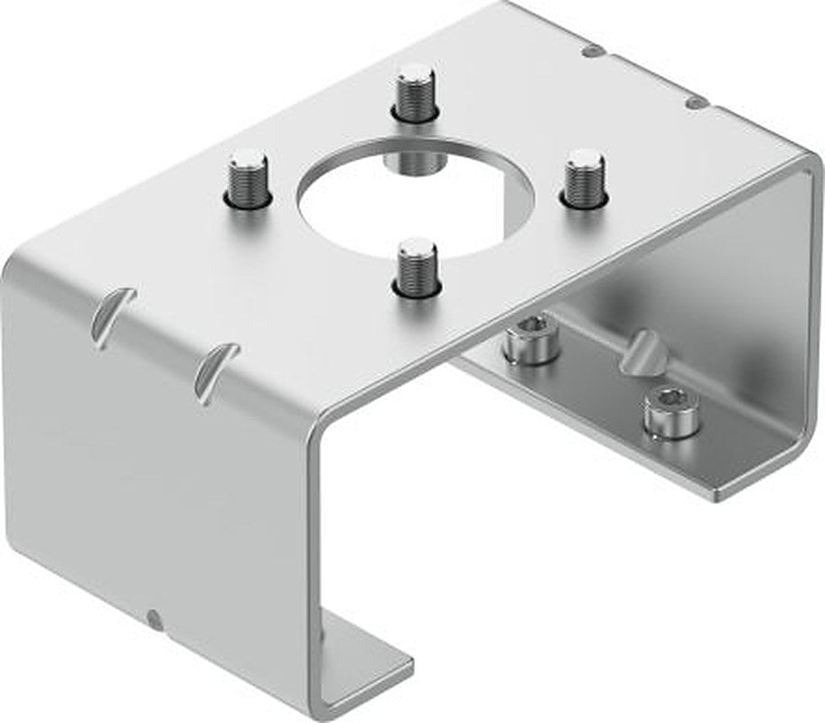 Festo Mounting Adapter CAFM-M1-K-N1-AA2, For Use With Ball Valve