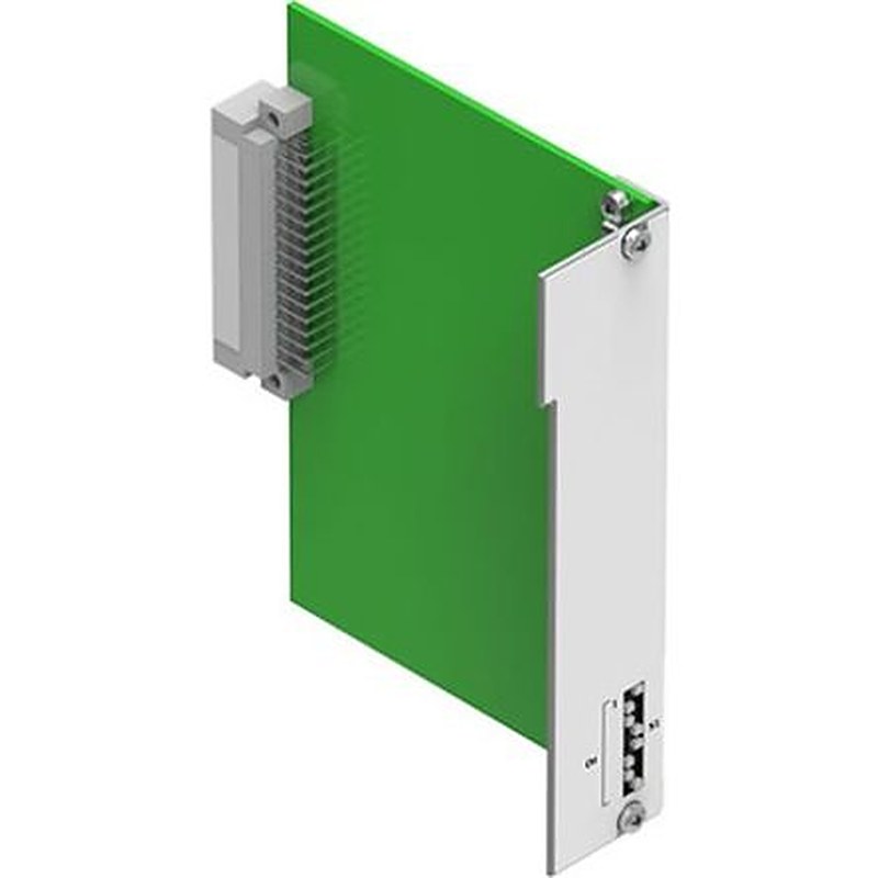 Festo CAMC Series Expansion Module for Use with Accessories For Servo Drives,CAMC-DS-M1