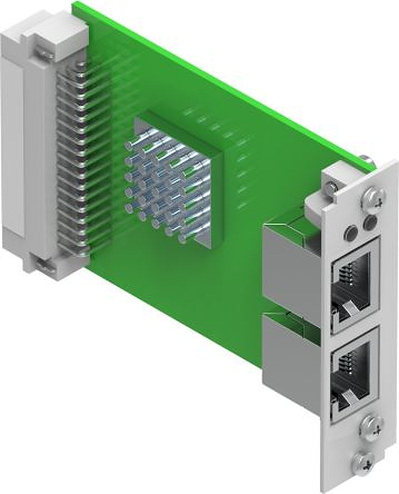 Festo Interface Unit CAMC Series Interface Unit for Use with Accessories For Servo Drives,CAMC-F-PN