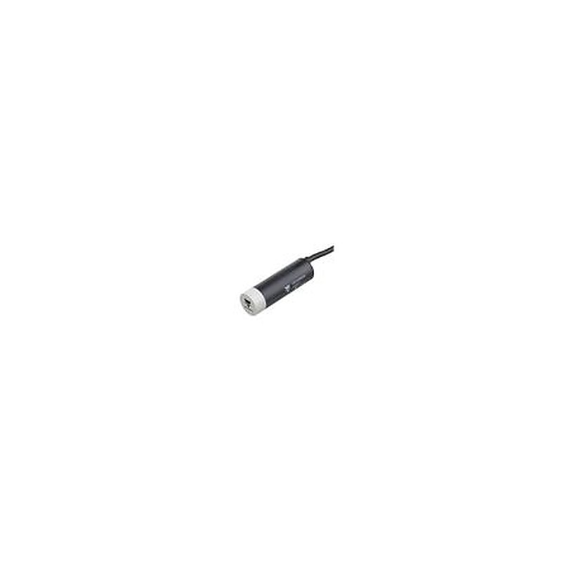 Carlo Gavazzi CB32CLN20RVAX5M Threaded Barrel Capacitive Proximity Sensor 20 mm, M32 Relay 230V ac 230 V ac 255 V dc
