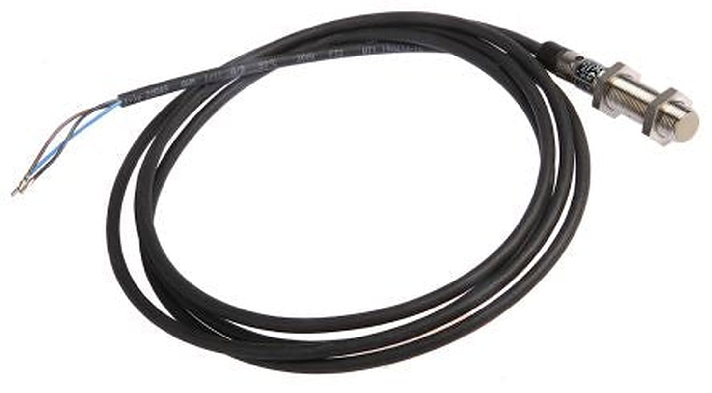 Pepperl + Fuchs CBB4-12GH70-E2 Threaded Barrel Capacitive Proximity Sensor CBB4-12GH70-E2 4 mm, M12 x 1 PNP 100mA 36V 36