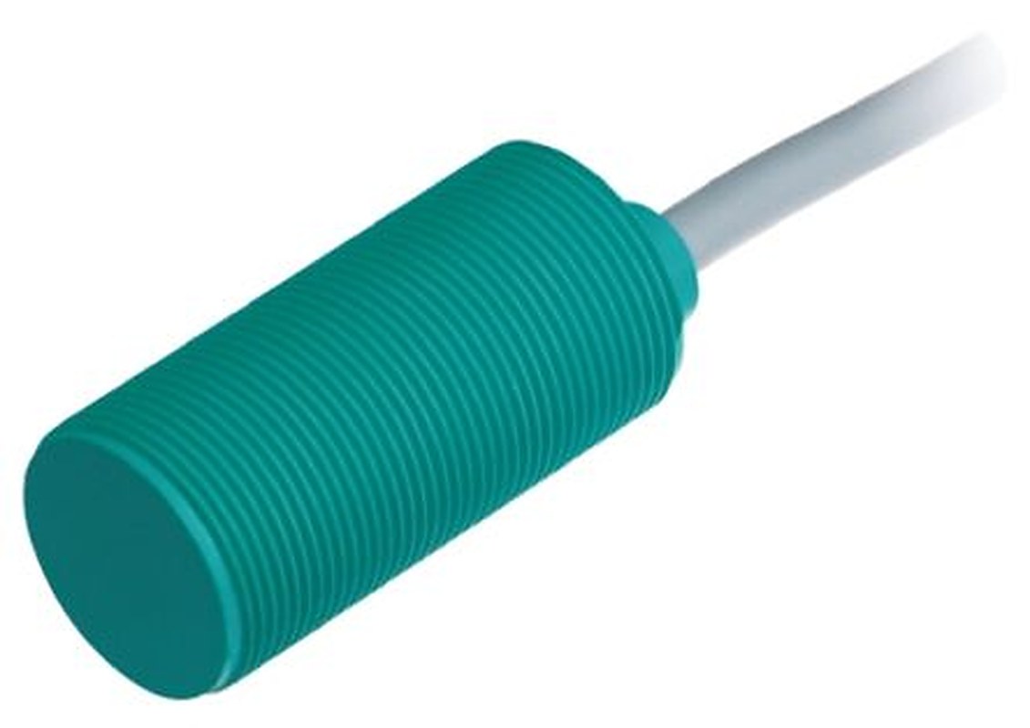 Pepperl + Fuchs CBN15-30GK60-E2-RSC Threaded Barrel Capacitive Proximity Sensor 15 mm, M30 PNP 200mA 30V 30 V dc