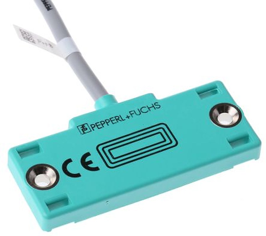 Pepperl + Fuchs CBN2-F46-E2 Block Capacitive Proximity Sensor CBN2-F46-E2 2 mm PNP 100mA 30V 30 V dc