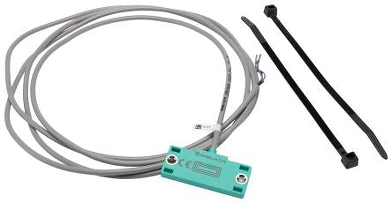 Pepperl + Fuchs CBN5-F46-E2 Block Capacitive Proximity Sensor CBN5-F46-E2 5 mm PNP 100mA 30V 30 V dc