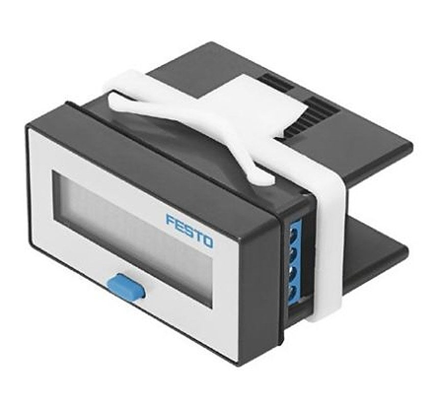Festo CCES Counter, Digital Counter, 8 Digit LCD, 7.5 kHz 30V
