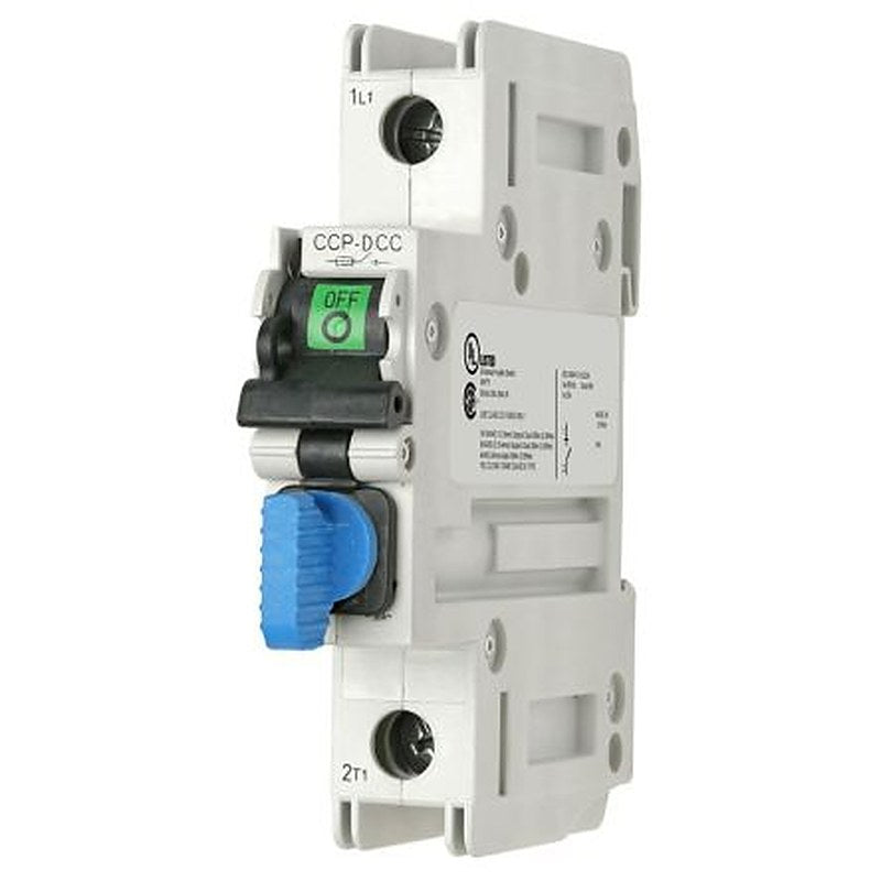 Eaton CCP2-1 Circuit Breaker Accessory - 1-Pole, 30A Current Rating, 80 V dc