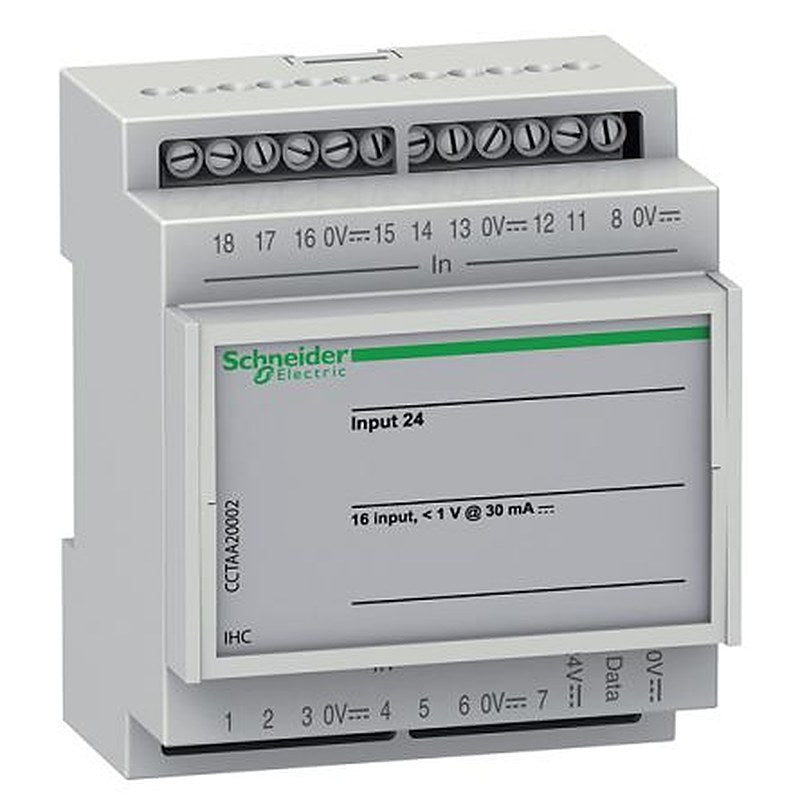 Schneider Electric CCTDD20004 Remote Control System,0.05 kHz Acti9